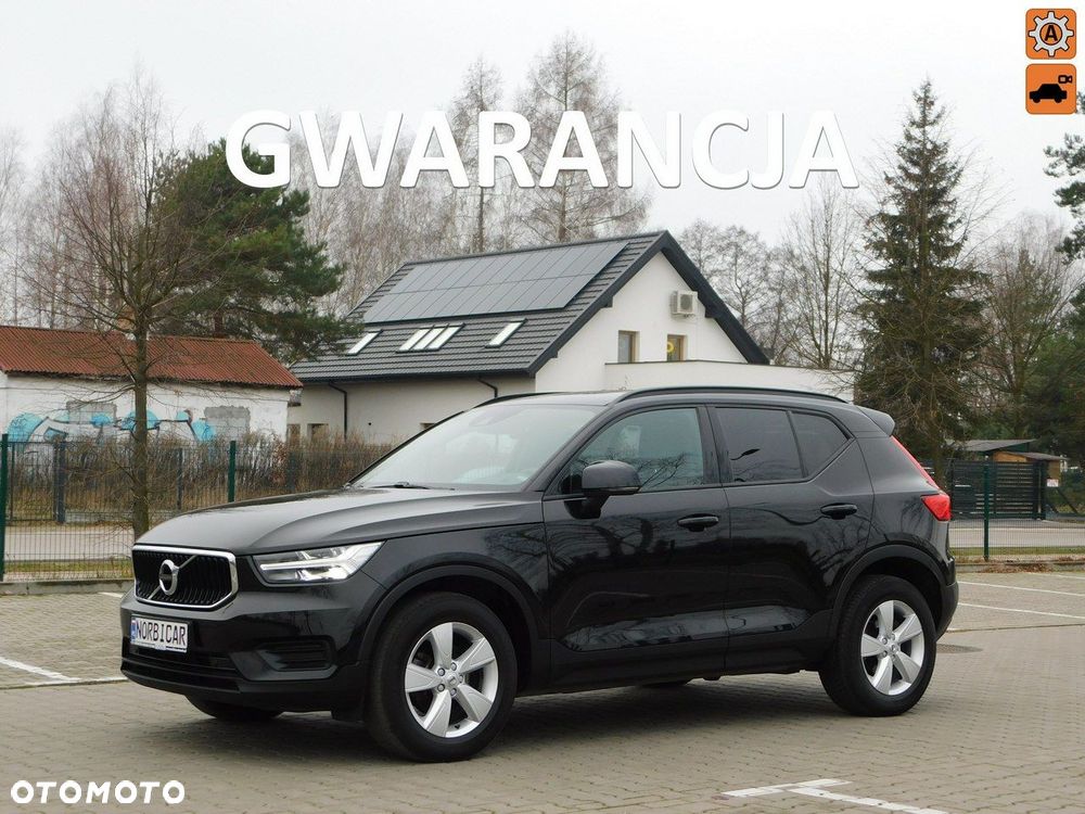 Volvo XC 40 D3 Momentum - 1