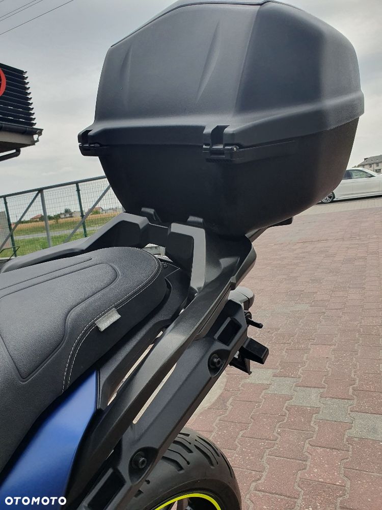 Yamaha Tracer - 11