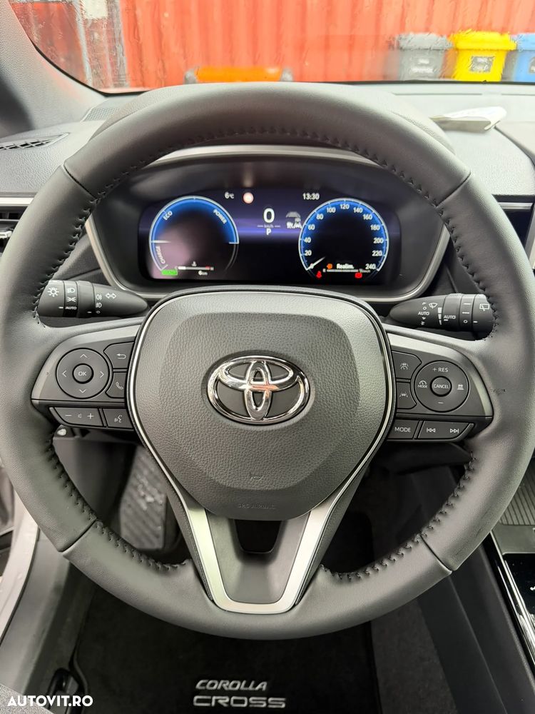 Toyota Corolla Cross 2.0I 2WD Dynamic - 11