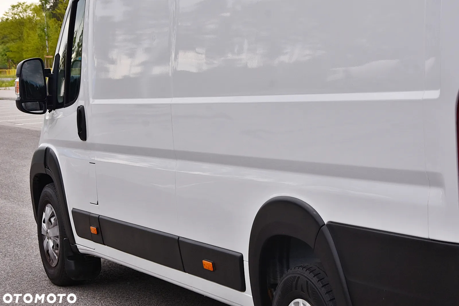 Peugeot Boxer - 35