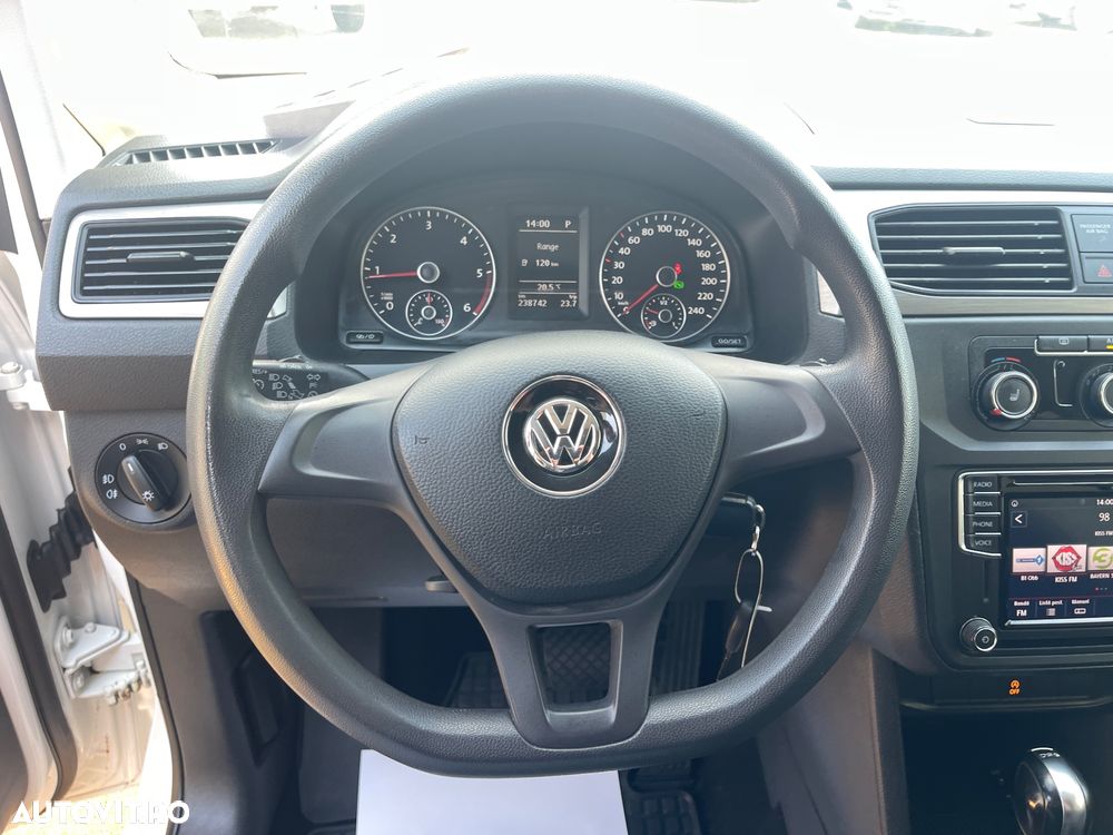 Volkswagen Caddy 2.0 (7-Si.) DSG Maxi Trendline - 37