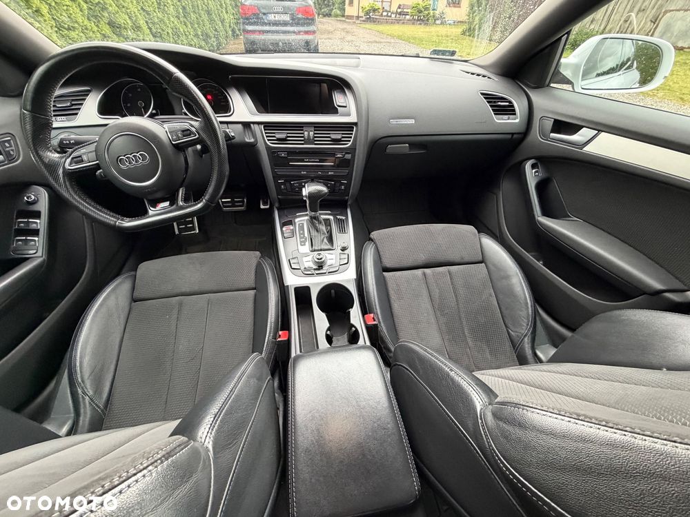 Audi A5 Sportback 2.0 TDI Quattro S tronic - 10