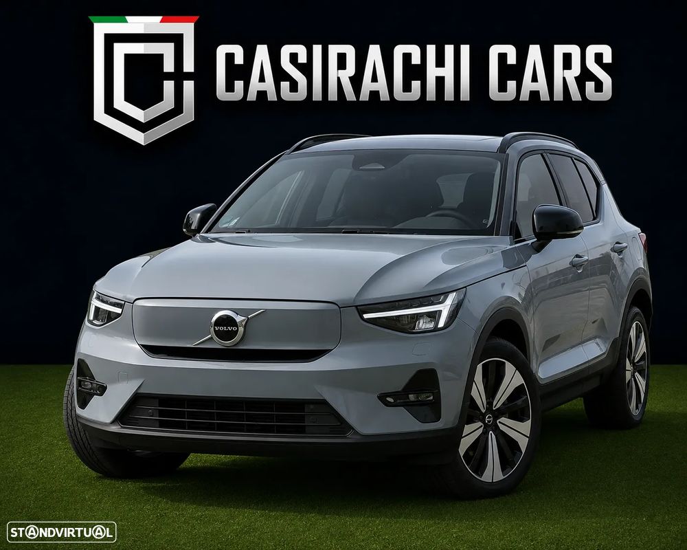 Volvo XC 40 Recharge 69 kWh Single Motor Ultimate - 1