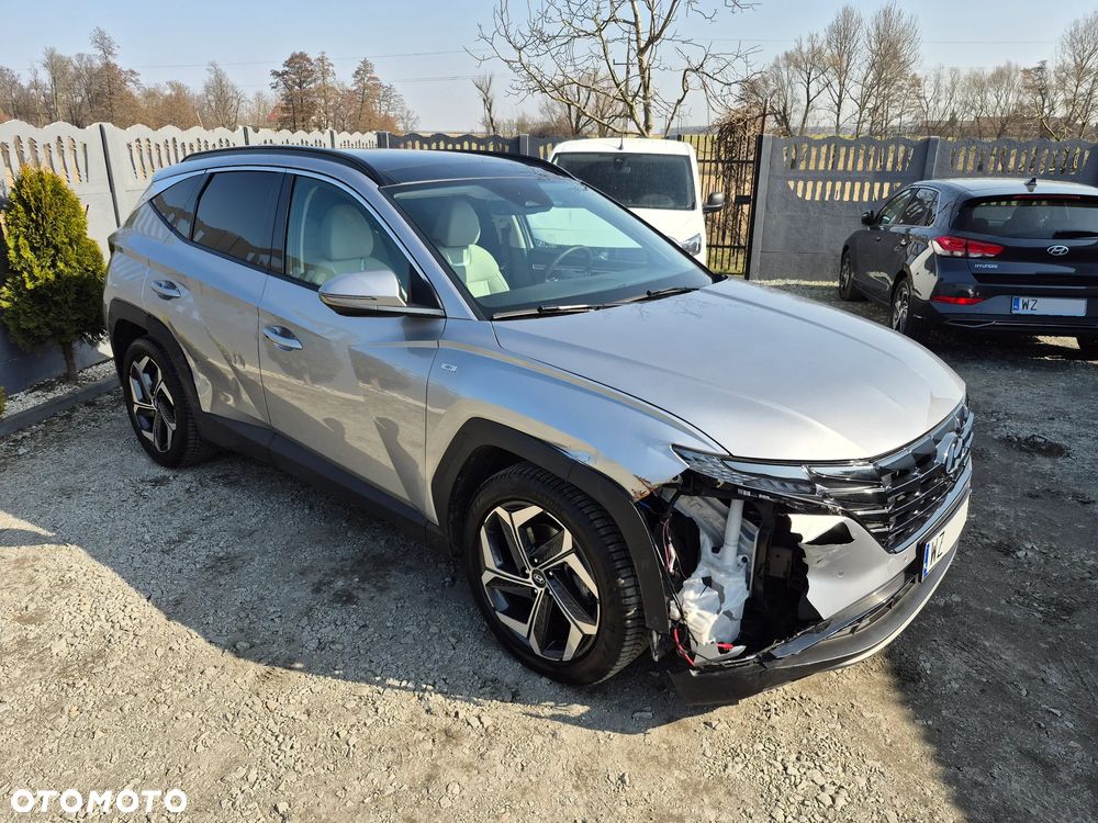 Hyundai Tucson 1.6 T-GDi Platinum 4WD DCT - 3