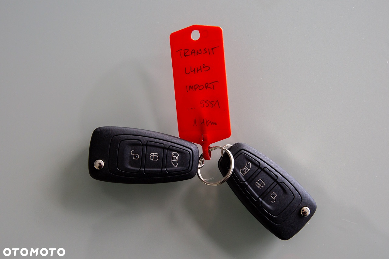 Ford Transit L4H3 *NOWY MODEL* - 21