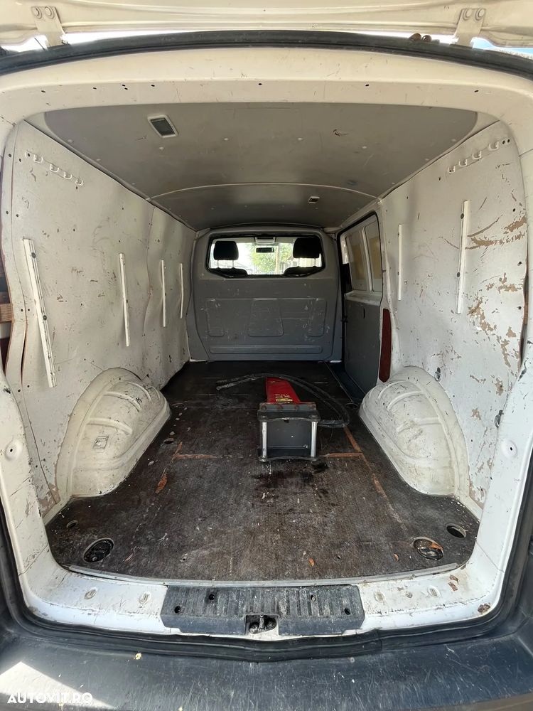 Volkswagen transporter - 5
