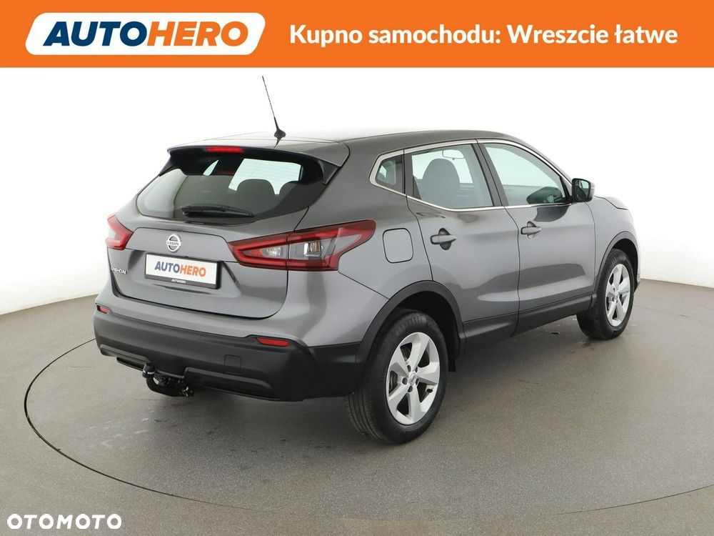 Nissan Qashqai 1.3 DIG-T Acenta - 8