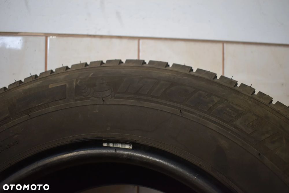 R16C 225/75 Michelin Agilis Camping Wysyłka gratis! - 3