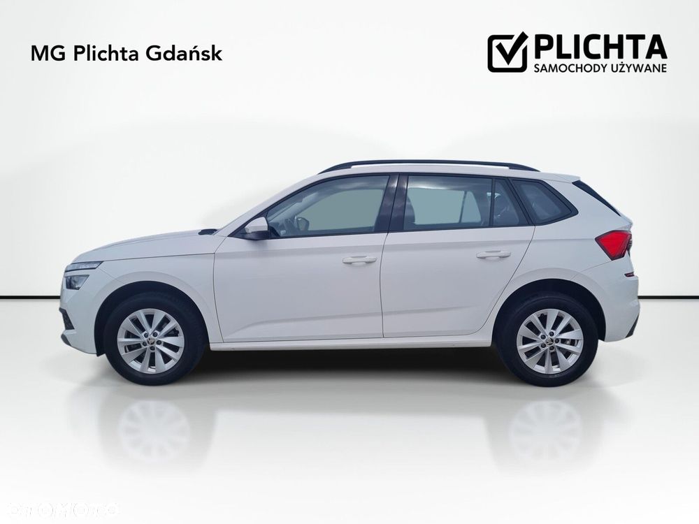 Skoda Kamiq 1.0 TSI Ambition - 9