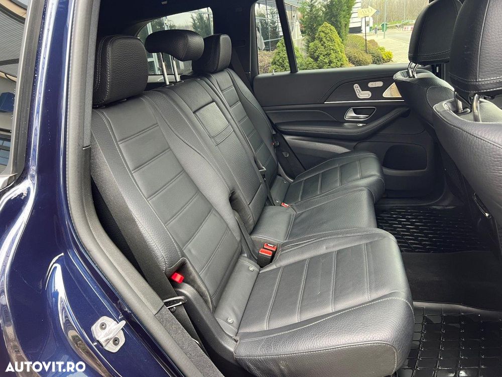 Mercedes-Benz GLS 400 d 4MATIC 9G-TRONIC - 9
