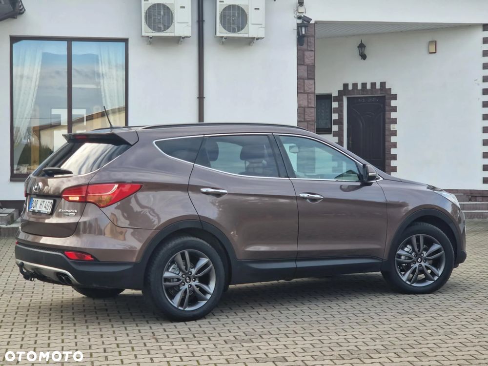 Hyundai Santa Fe 2.0 CRDI 2WD Premium - 38