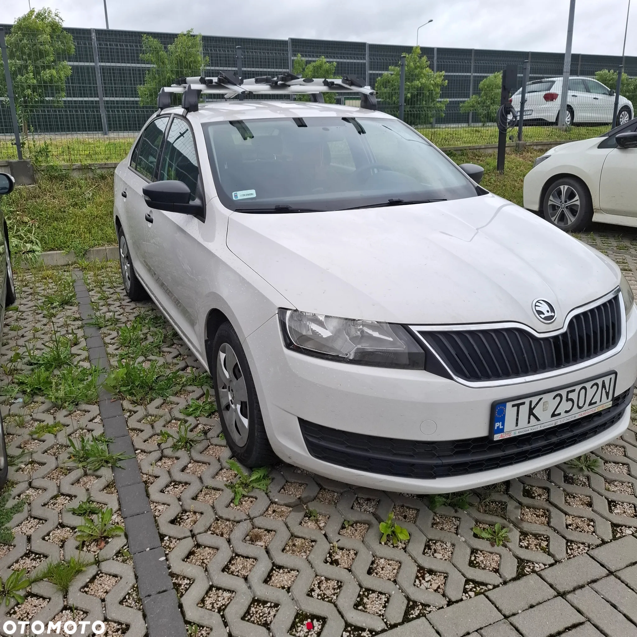 Skoda RAPID 1.4 TDI DPF Active - 2