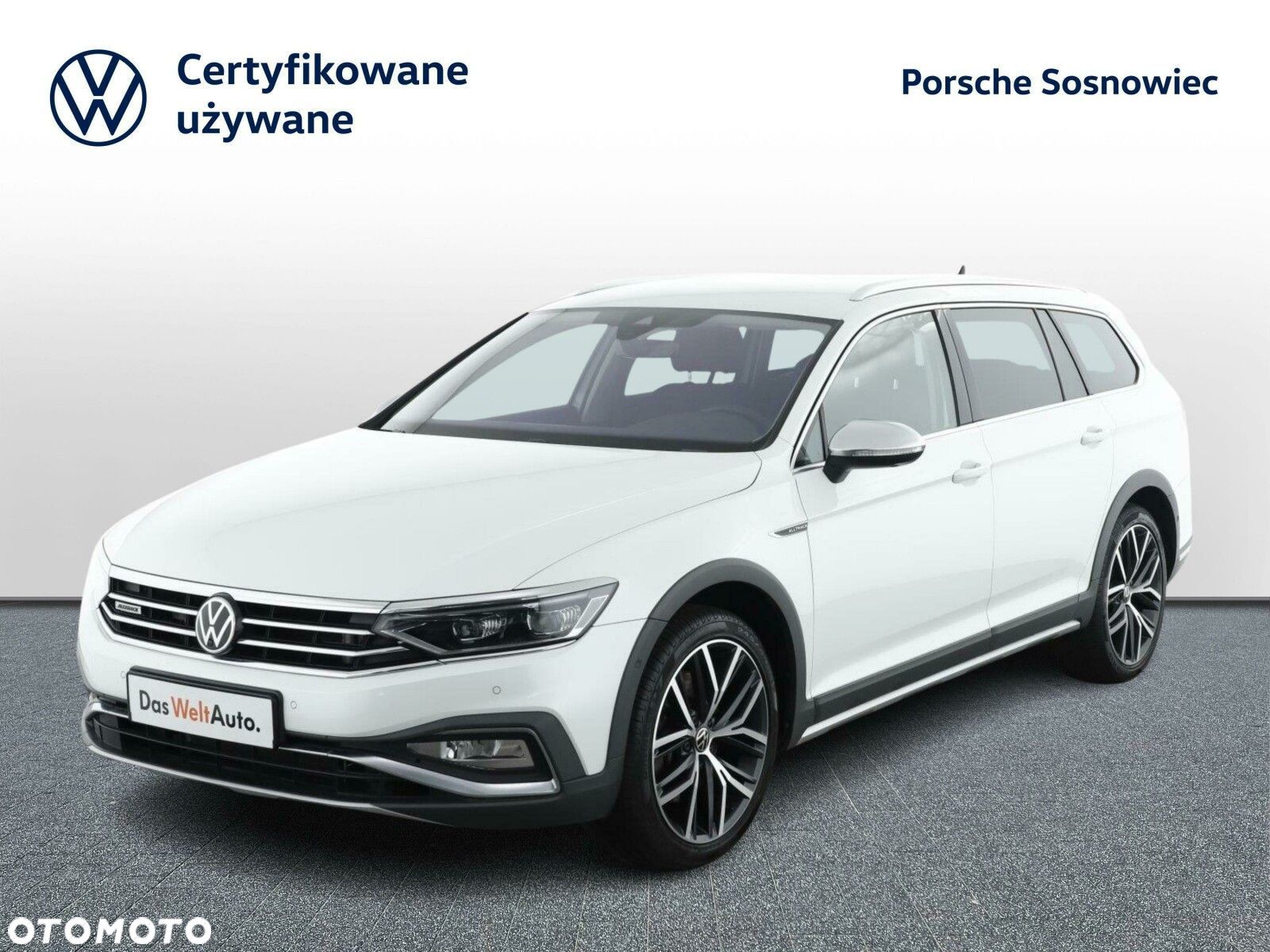 Volkswagen Passat - 1
