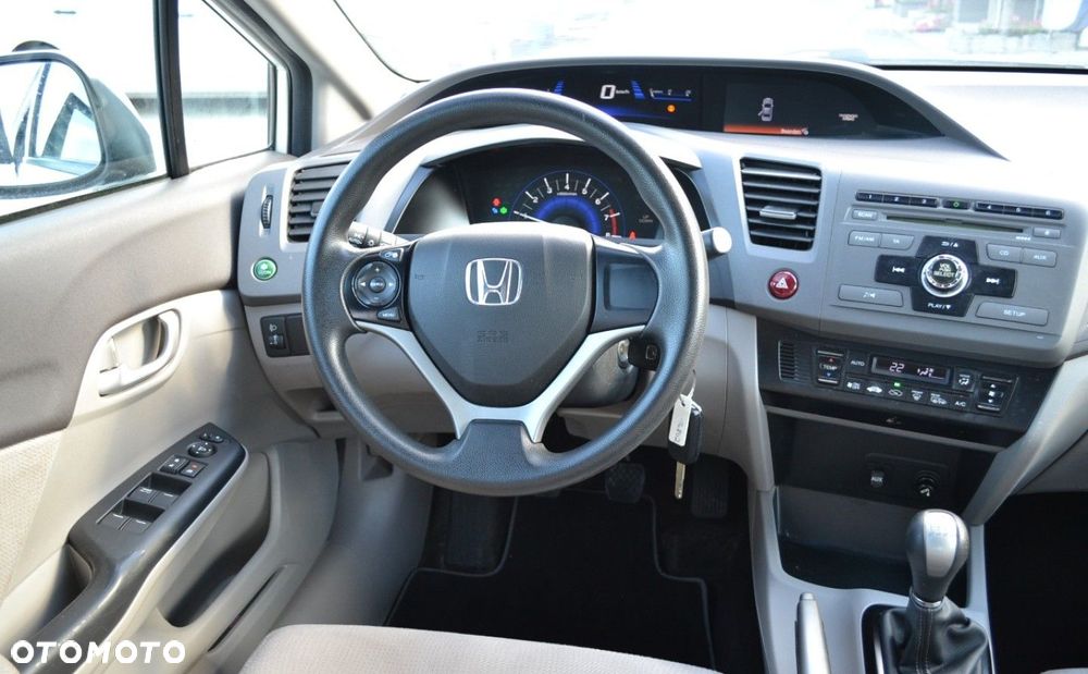 Honda Civic - 6