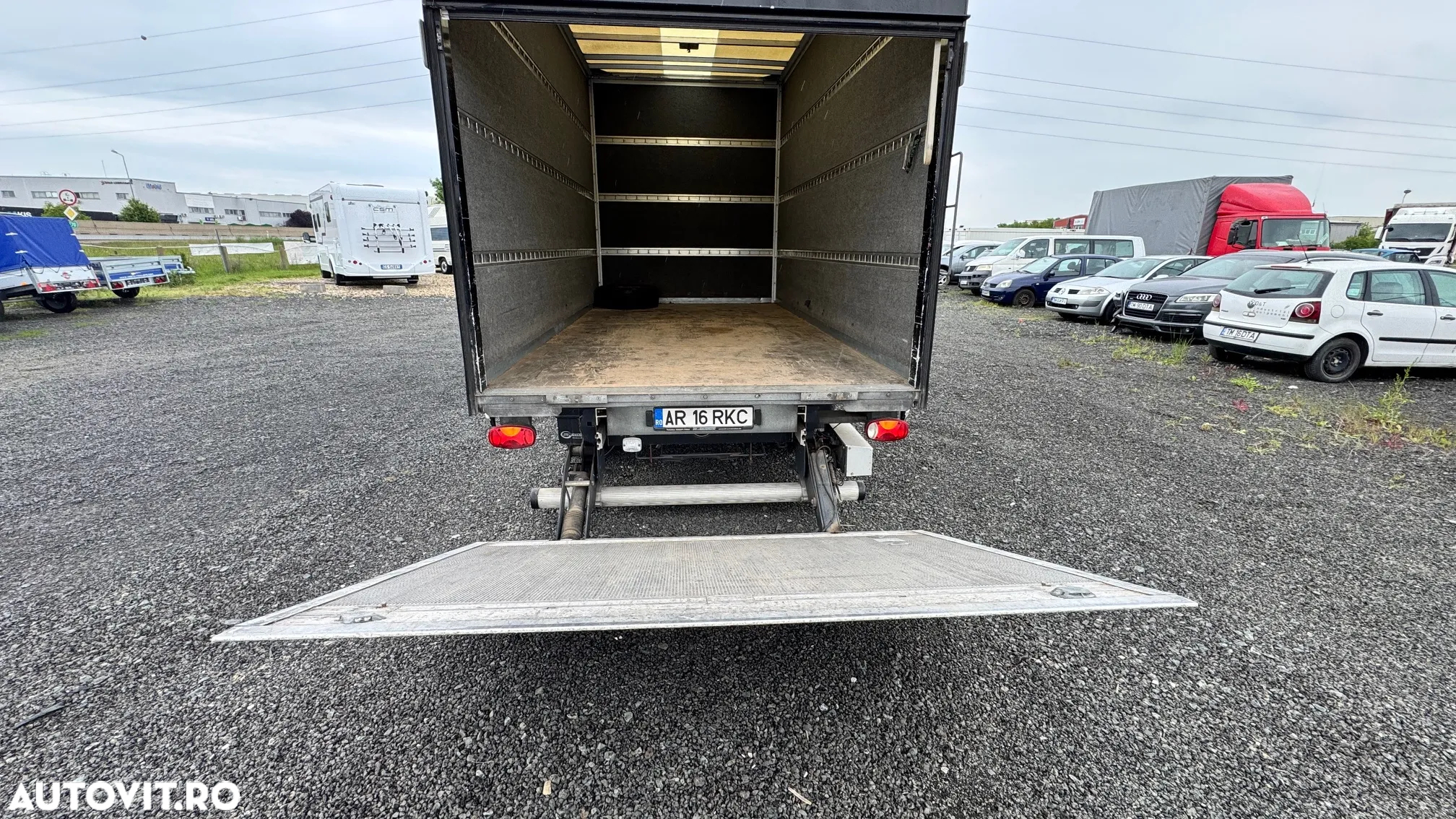 Mercedes-Benz SPRINTER - 8