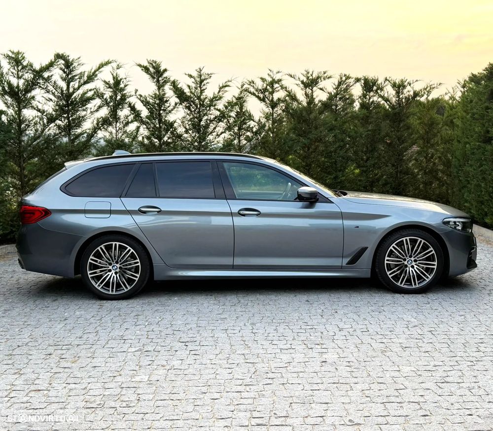 BMW 520 d Pack M Auto - 3