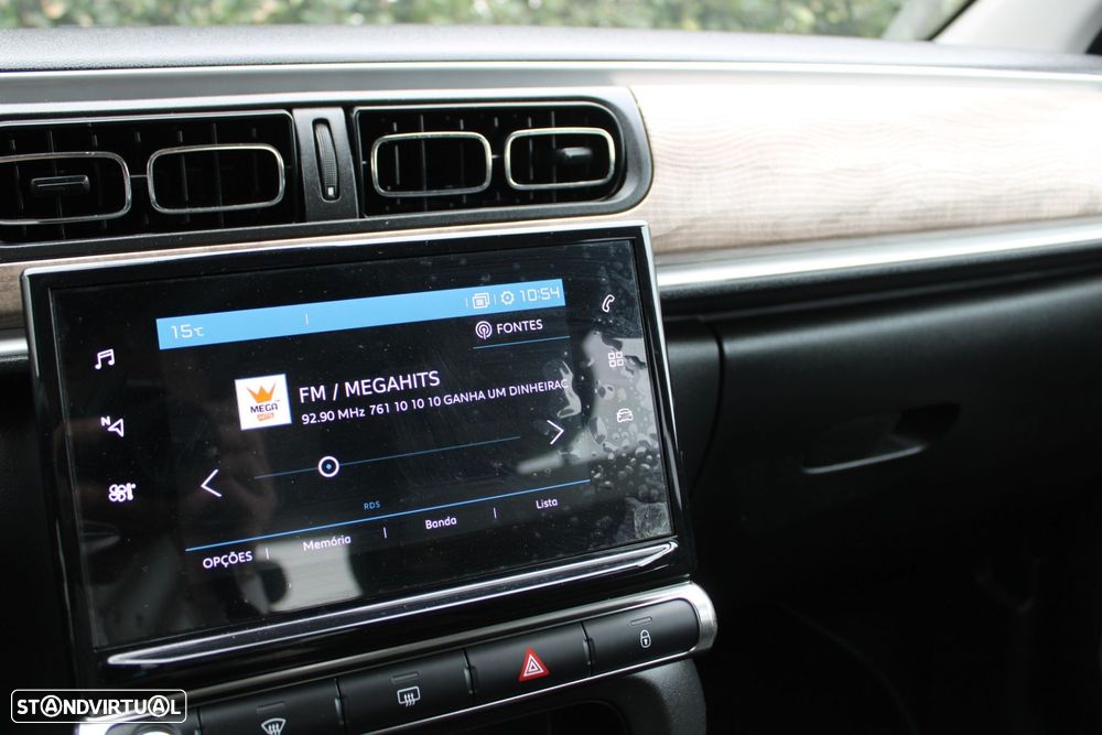 Citroën C3 1.2 PureTech Shine - 12