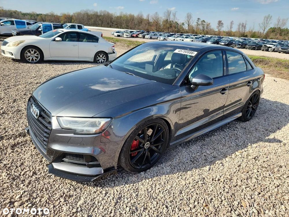 Audi S3 S tronic - 2
