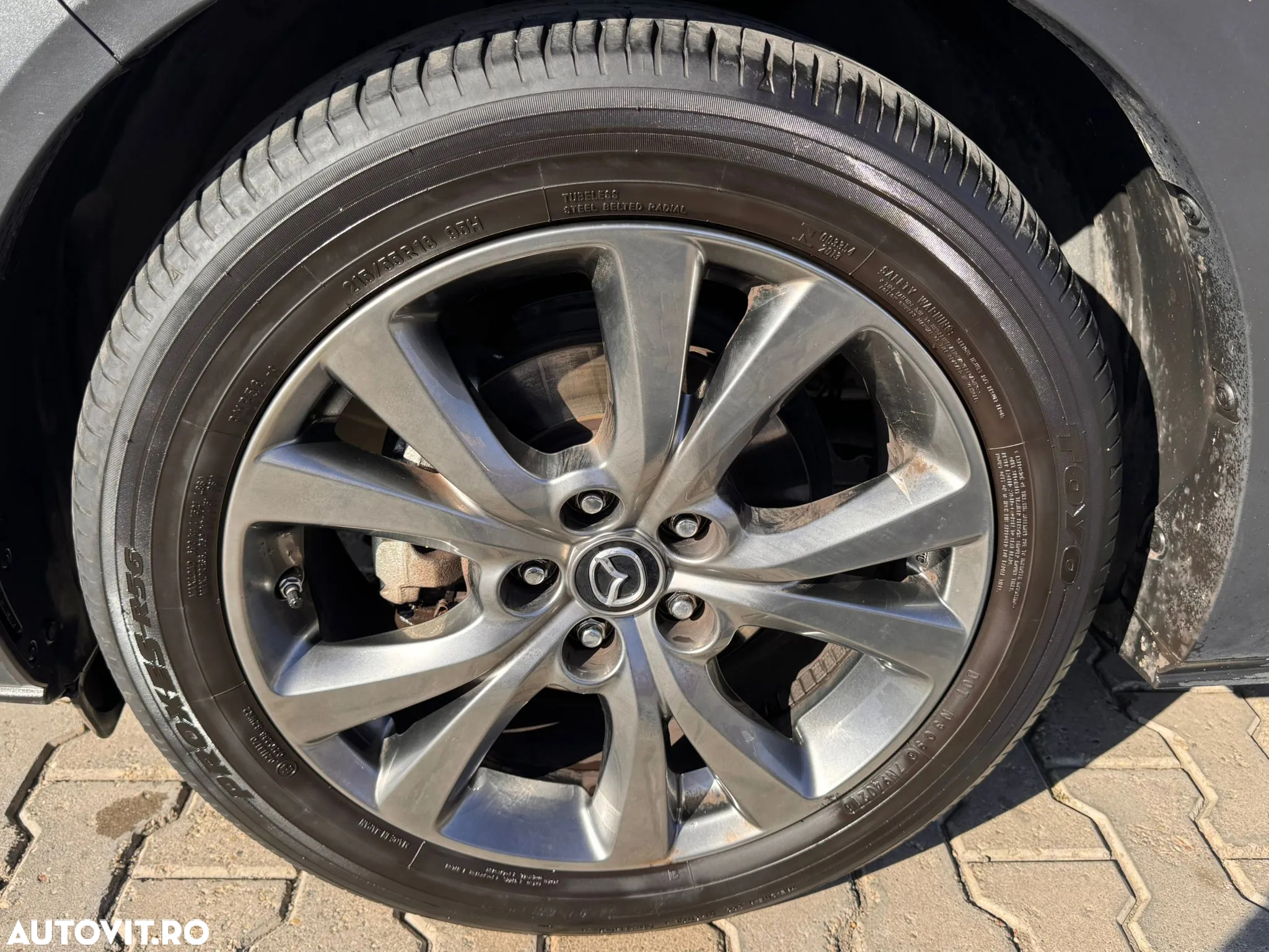 Mazda CX-30 e-SKYACTIV X186 AWD MHEV GT+ - 34