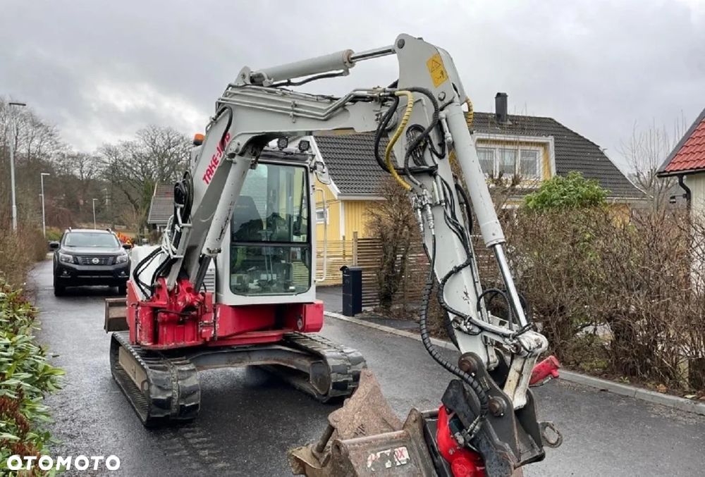 Takeuchi TB153 - 3