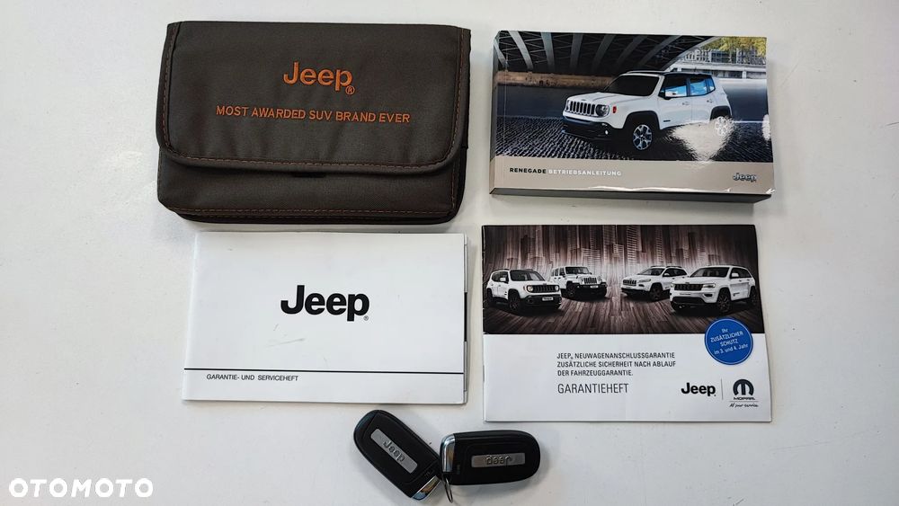 Jeep Renegade - 28