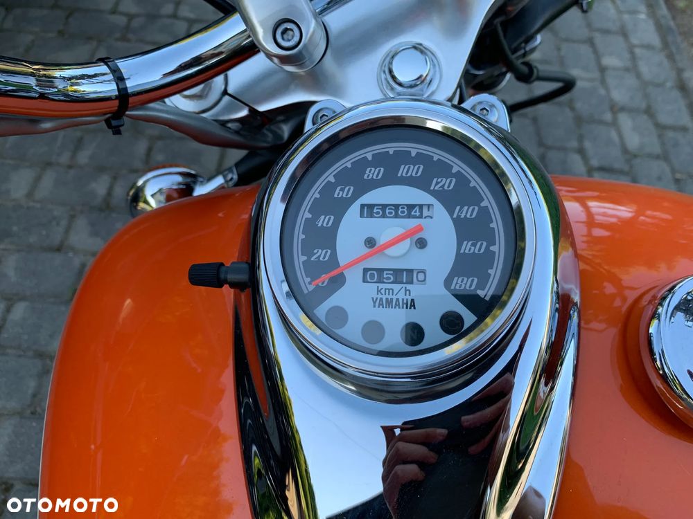 Yamaha Drag Star - 3