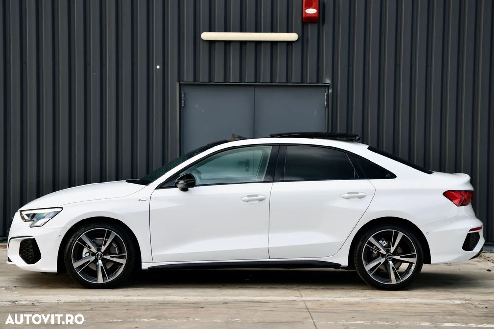 Audi A3 Limuzina 30 TDI S tronic S line - 20
