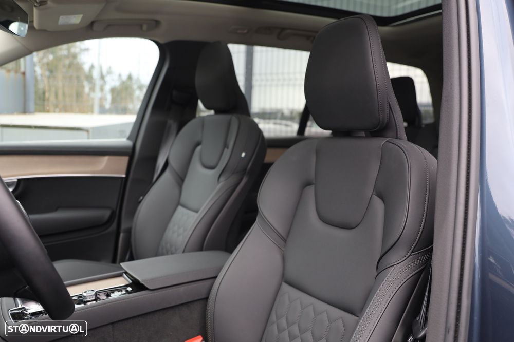 Volvo XC 90 2.0 T8 PHEV Plus Bright AWD - 10