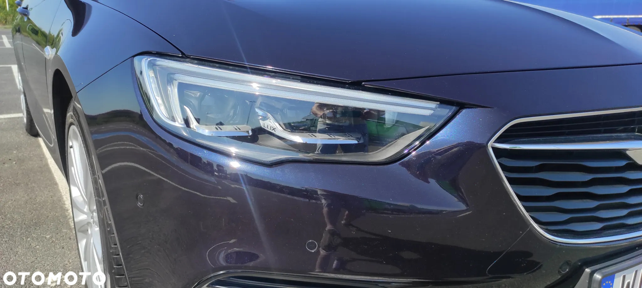 Opel Insignia 1.5 T Elite S&S - 27