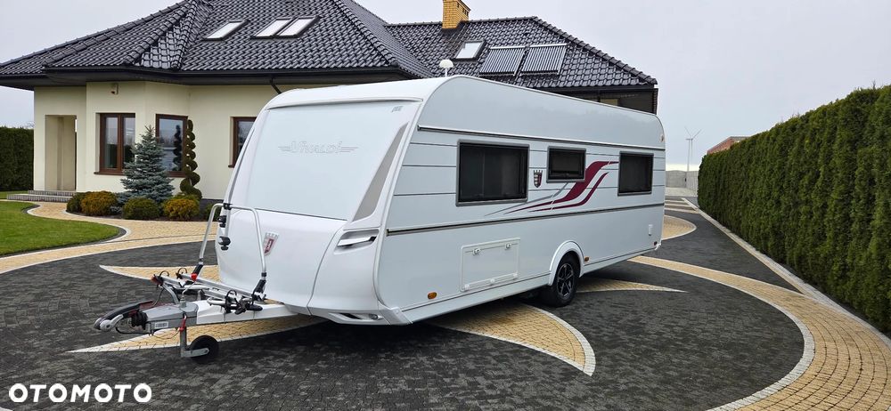 Tabbert VIVALDI 560 TDL - 2