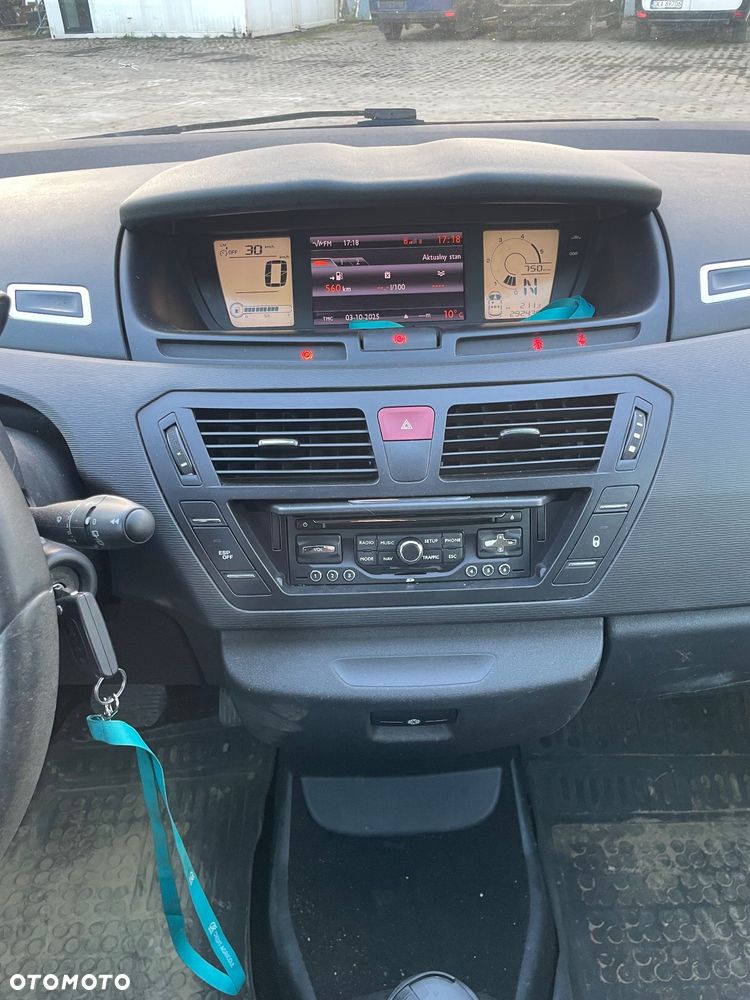 Citroën C4 Picasso 2.0 HDi Equilibre Navi Pack MCP - 5