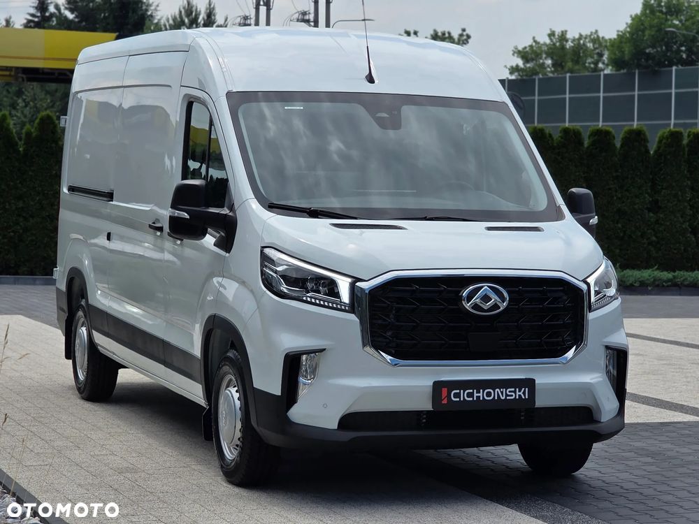 Maxus DELIVER 9 L3H2 I Fabrycznie Nowy I Dostępne od Reki I Promocyjny Leasing 102% I 5 lat Gwarancji I Bardzo Bogate Wyposażenie I - 21
