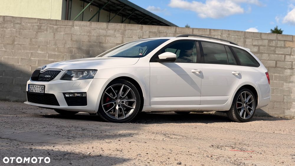 Skoda Octavia 2.0 TDI RS DSG EU6 - 9