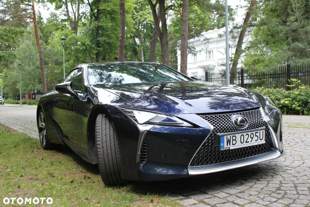 Lexus LC 500 Superturismo - 1