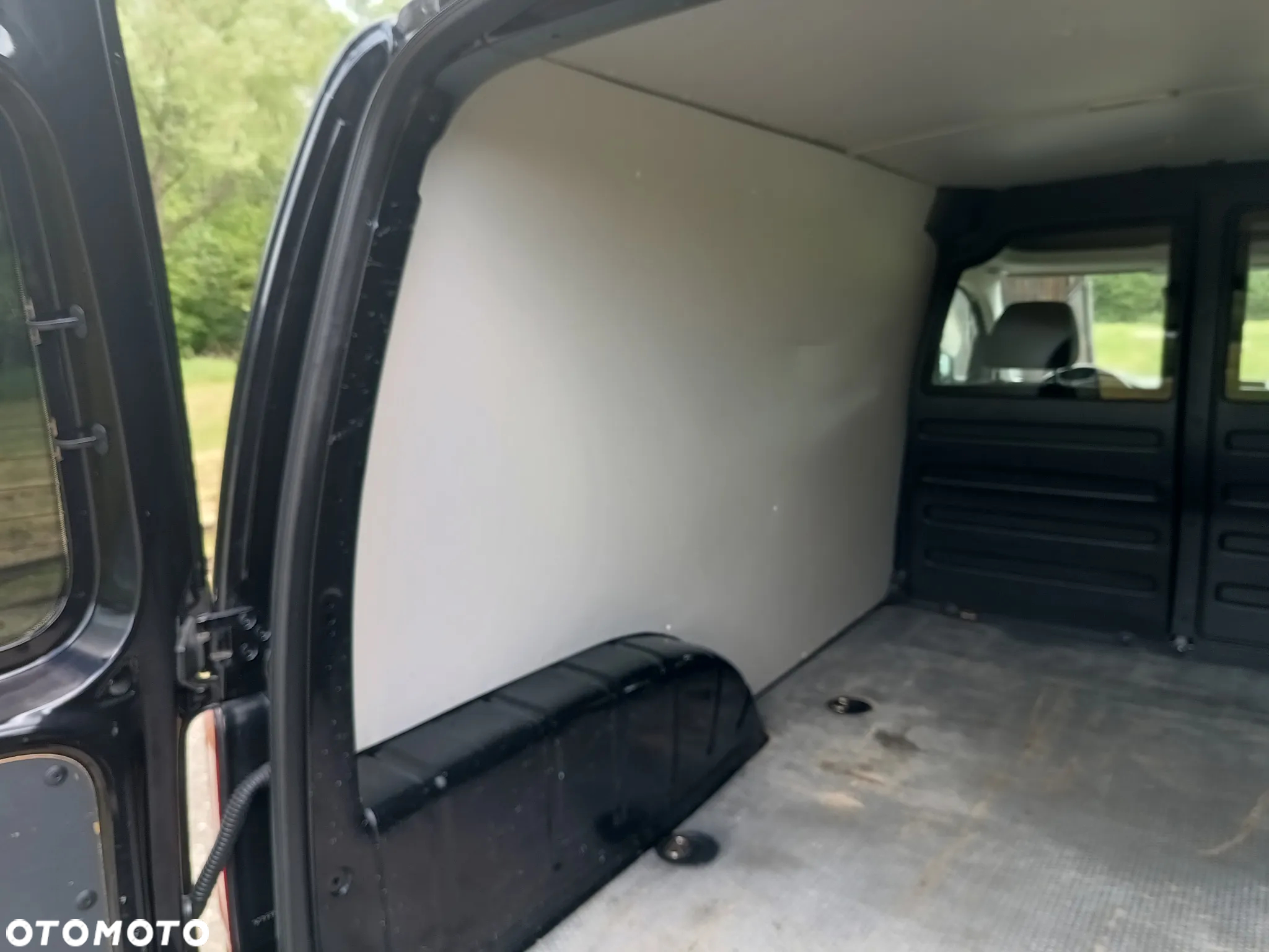 Volkswagen Caddy 2.0 TDI LONG MAXI, automat 2017 rok - 22