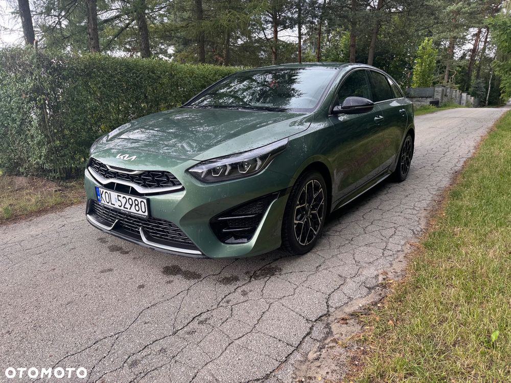 Kia ProCeed 1.5 T-GDI GT Line - 5