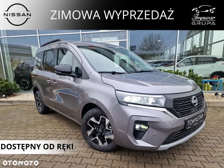 Nissan Townstar Combi 1.3 DIG-T L1 N-Connecta DCT - 1