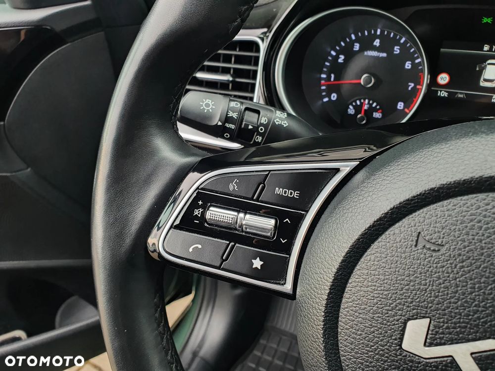 Kia Ceed 1.5 T-GDI Tribute - 40