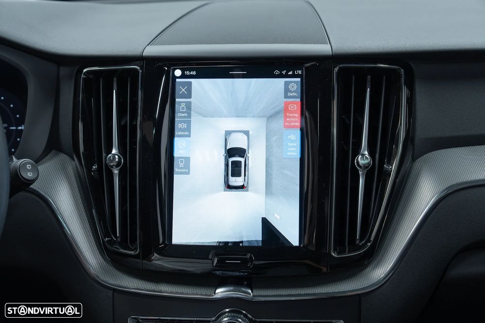 Volvo XC 60 T8 AWD Recharge Core - 34