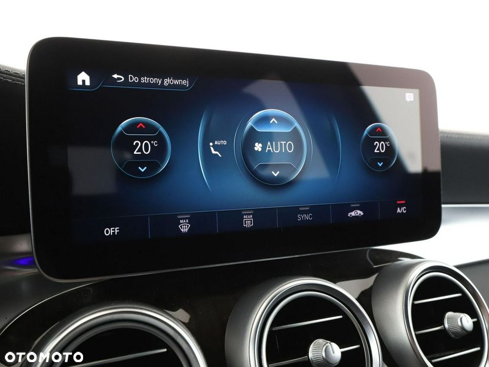 Mercedes-Benz GLC 220 d 4-Matic - 29