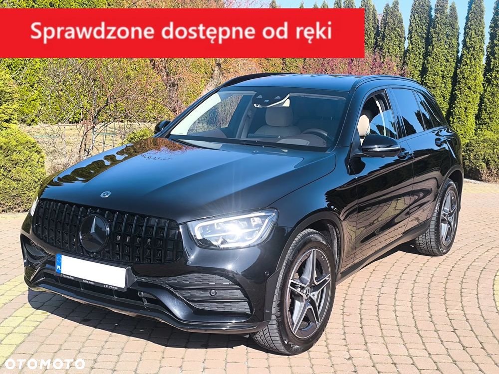 Mercedes-Benz GLC 200 d 4-Matic Business Edition
