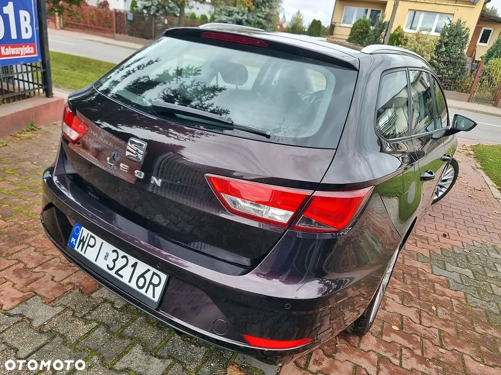 Seat Leon 1.4 TSI Start&Stop Style - 19