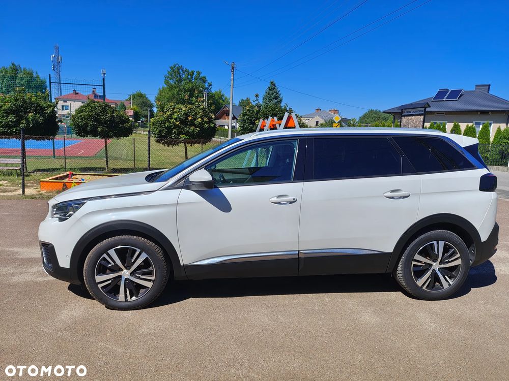 Peugeot 5008 1.5 BlueHDi Allure S&S EAT8 - 11