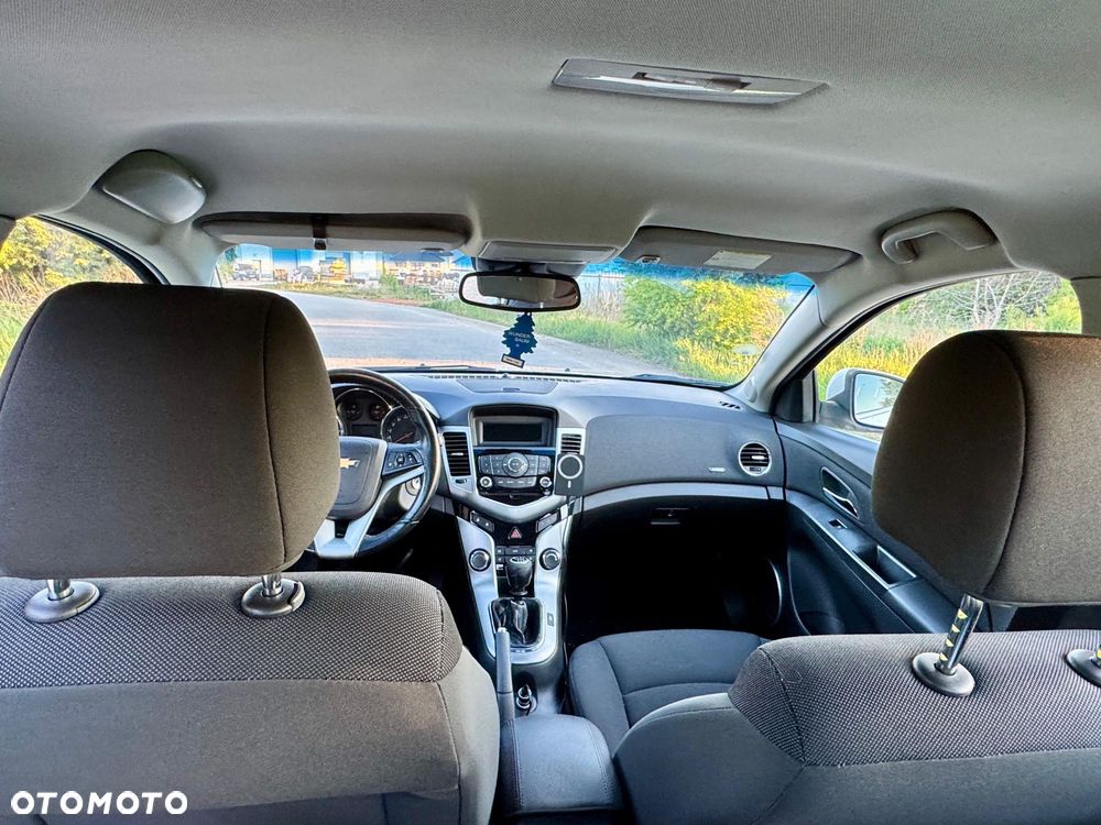 Chevrolet Cruze 2.0 LTZ - 8