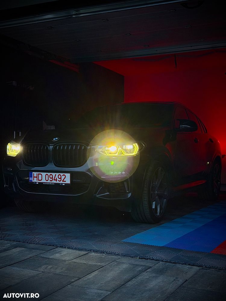 BMW X4 M M40i Sport Edition - 9