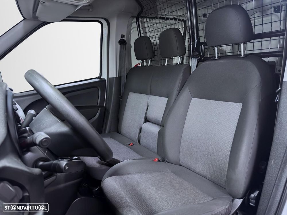 Fiat Doblo 1.3 Mjet 95cv E6D Basic - 10