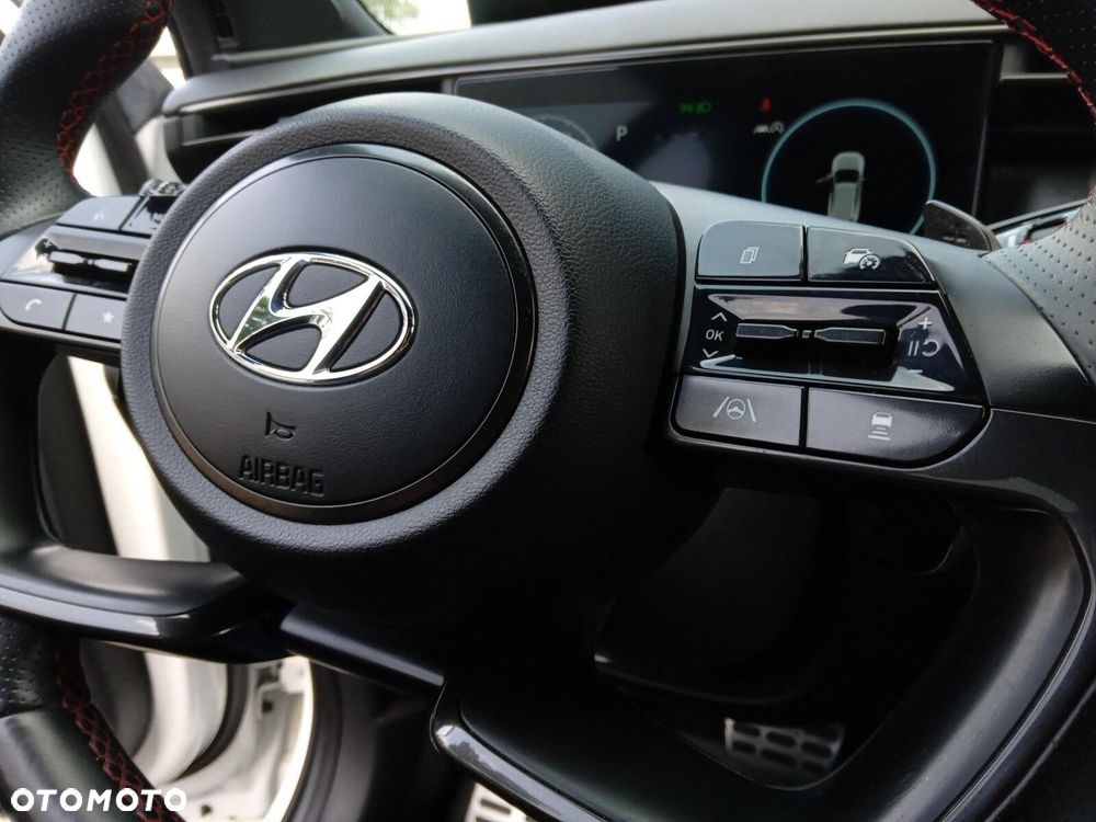 Hyundai Tucson 1.6 T-GDi 48V N Line 2WD DCT - 18