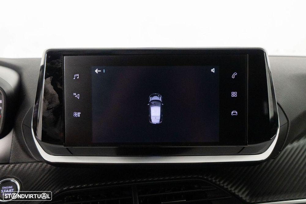 Peugeot e-208 50 kWh Allure - 19