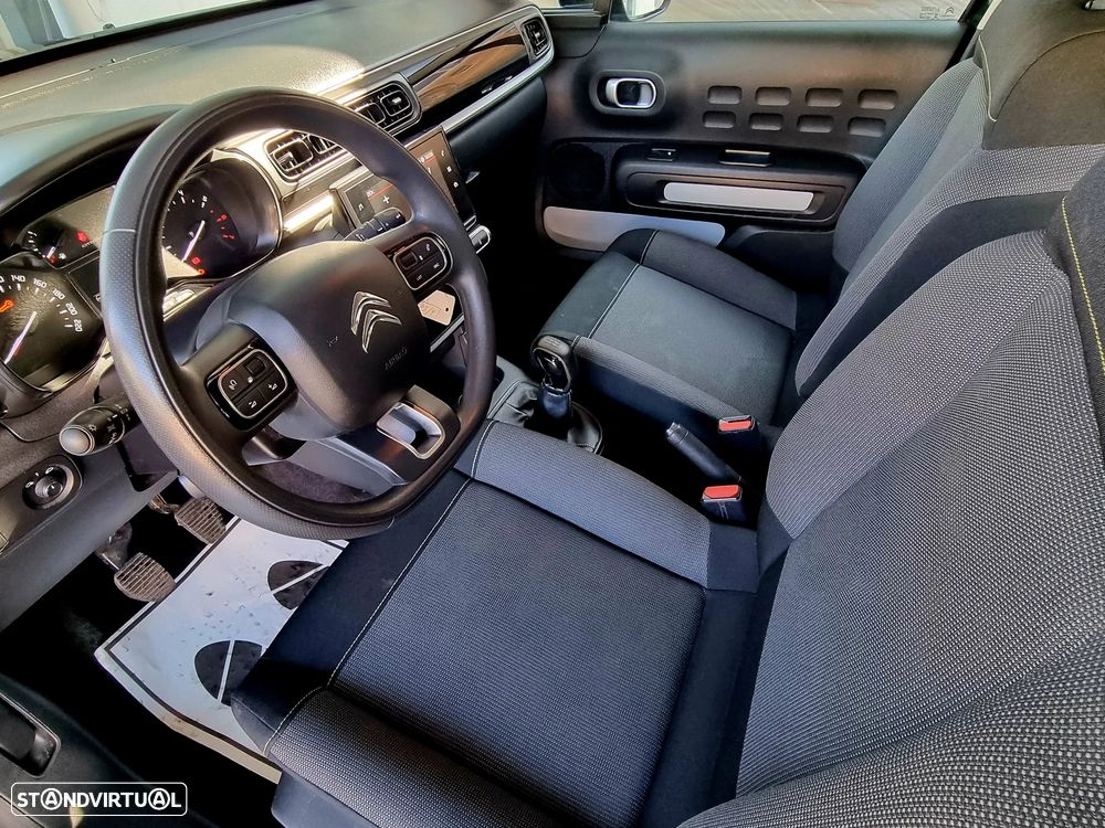 Citroën C3 1.2 PureTech Feel Pack - 4