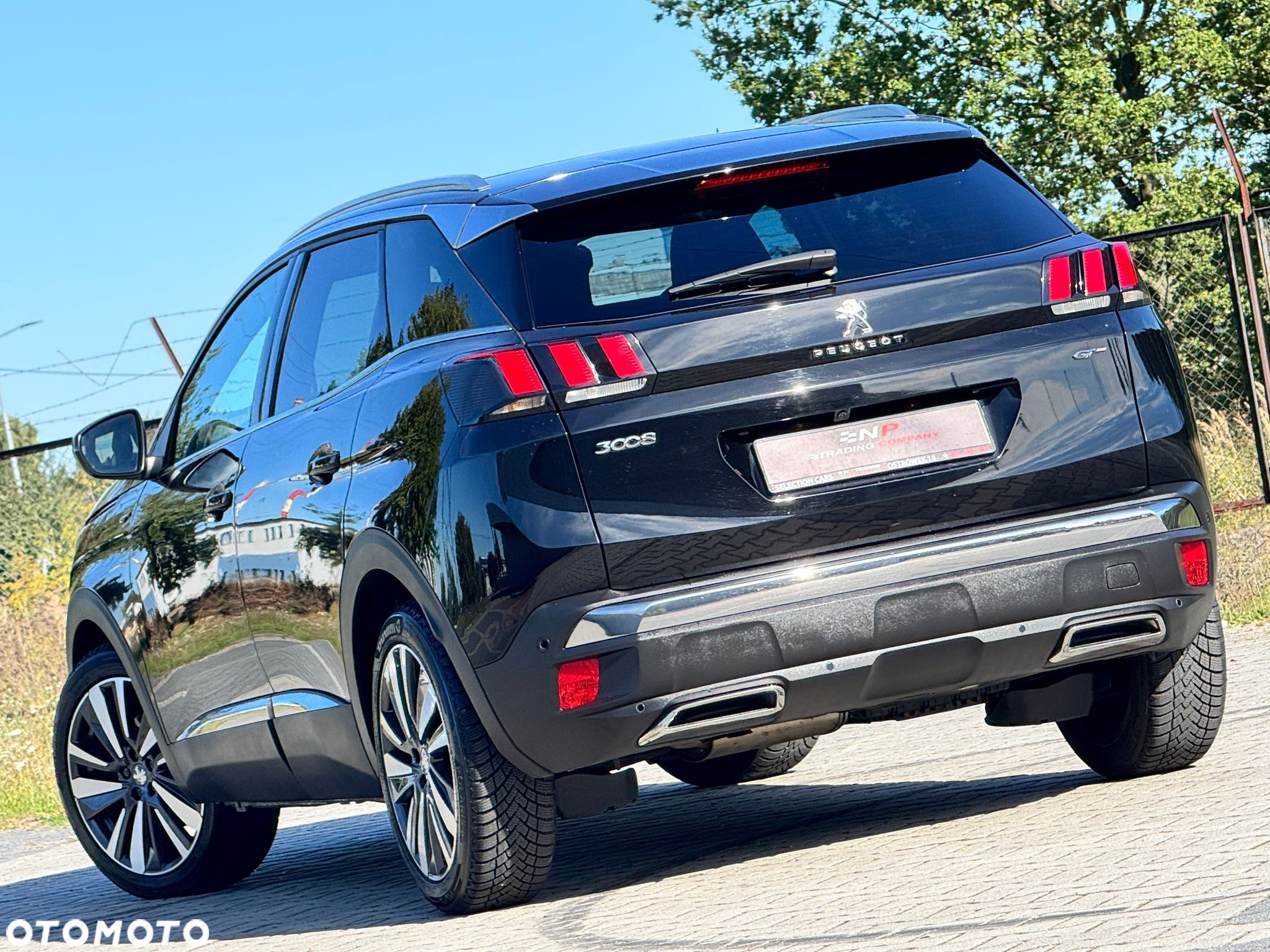 Peugeot 3008 BlueHDi 180 Stop & Start EAT8 GT - 3